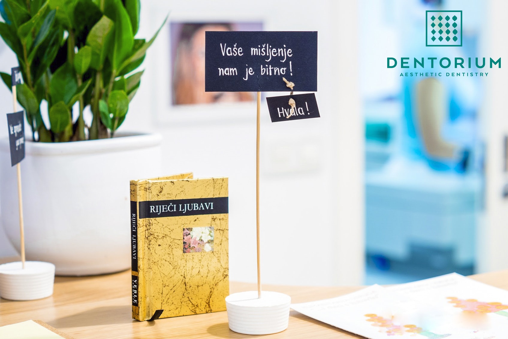 Dentorium Studio reception